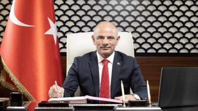 Körfez Belediye Başkanı Şener Söğüt, Kurban Bayramı dolayısıyla bir mesaj