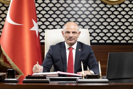 Körfez Belediye Başkanı Şener Söğüt, Kurban Bayramı dolayısıyla bir mesaj