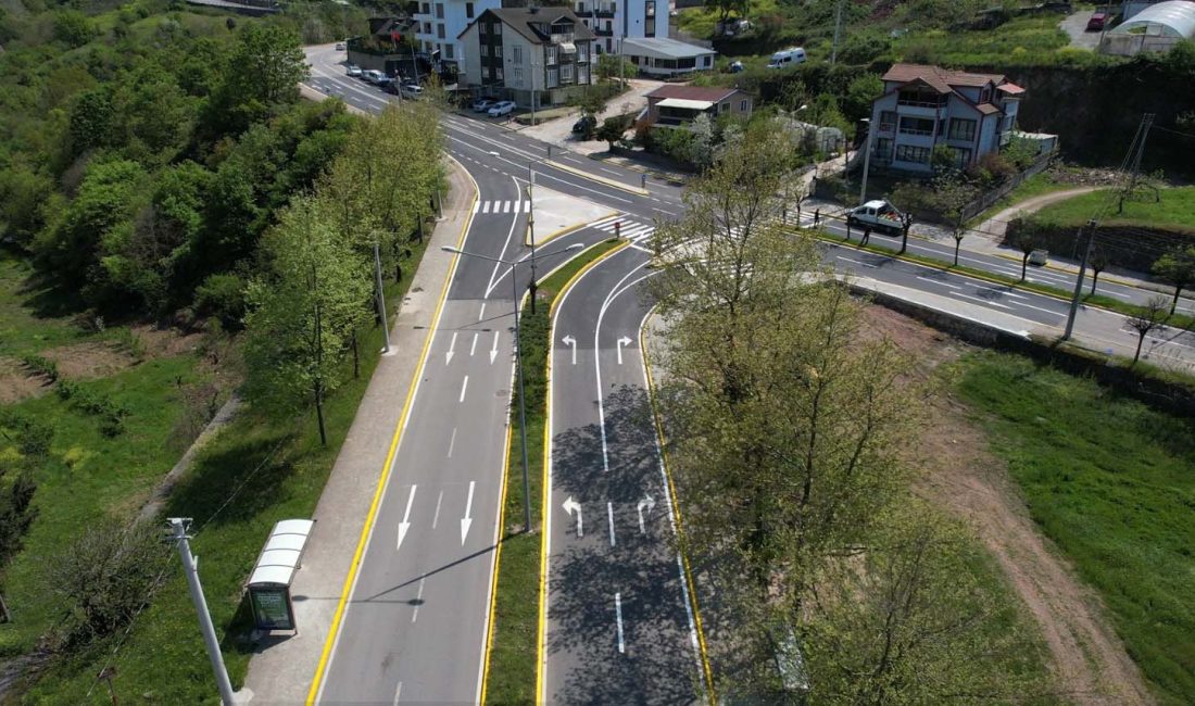 Kocaeli Büyükşehir Belediyesi, Başiskele ilçesi Aydınkent Mahallesi ve Yuvacık Yakacık