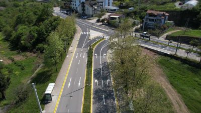 Kocaeli Büyükşehir Belediyesi, Başiskele ilçesi Aydınkent Mahallesi ve Yuvacık Yakacık
