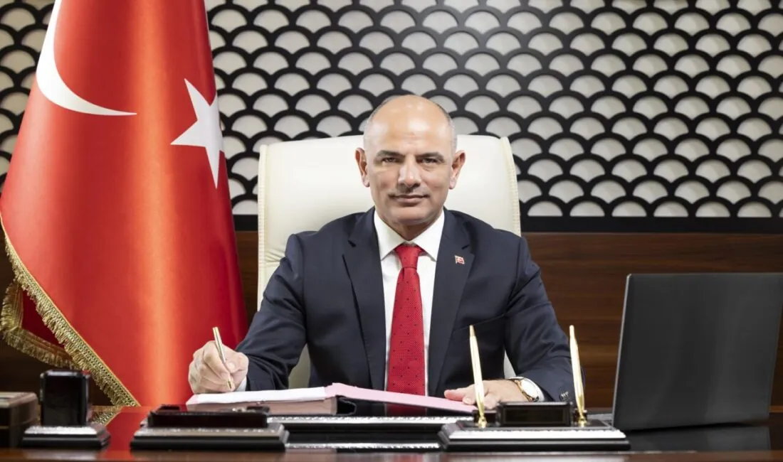 Körfez Belediye Başkanı Şener Söğüt, görev süresi boyunca ilçeye kazandırdığı