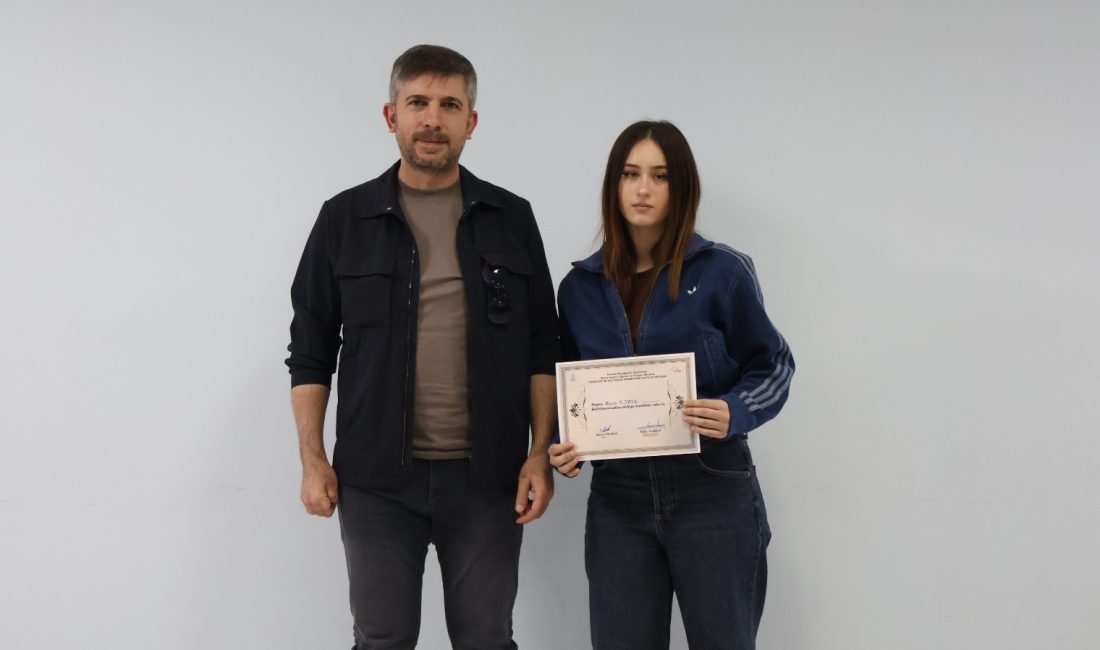 Kocaeli Büyükşehir Belediyesi bünyesinde faaliyet gösteren Beyaz Kalpler Eğitim ve