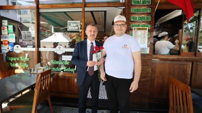 Kocaeli Büyükşehir Belediyesi, özel bireylerin sosyal yaşamdaki yerini güçlendirmek için