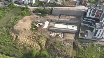 Kocaeli Büyükşehir Belediyesi Encümen toplantısında alınan karar doğrultusunda, Başiskele ilçesinde