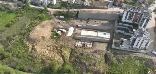 Kocaeli Büyükşehir Belediyesi Encümen toplantısında alınan karar doğrultusunda, Başiskele ilçesinde