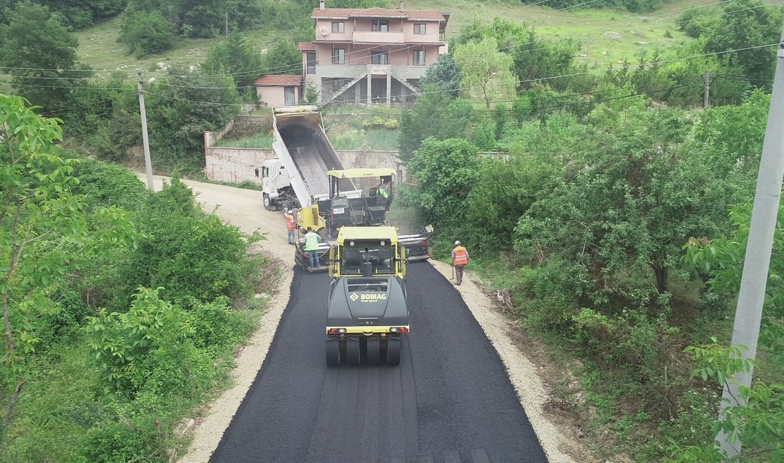 Kocaeli’de ulaşımı daha konforlu ve güvenli hale getirme hedefiyle çalışmalarını