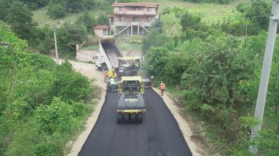 Kocaeli’de ulaşımı daha konforlu ve güvenli hale getirme hedefiyle çalışmalarını