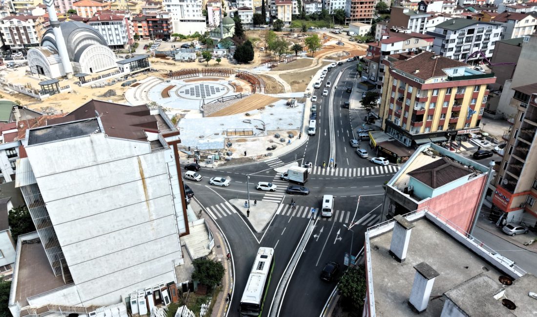 Kocaeli’de ulaşımı daha güvenli, hızlı ve konforlu hale getirmeyi hedefleyen