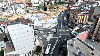 Kocaeli’de ulaşımı daha güvenli, hızlı ve konforlu hale getirmeyi hedefleyen