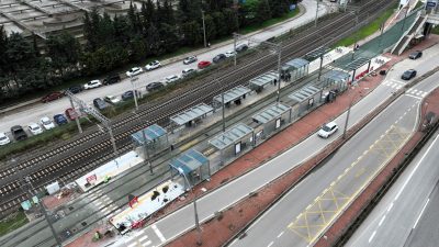 Kocaeli Büyükşehir Belediyesi, “Alikahya Stadyum Tramvay Hattı”na yeni soluk getirecek