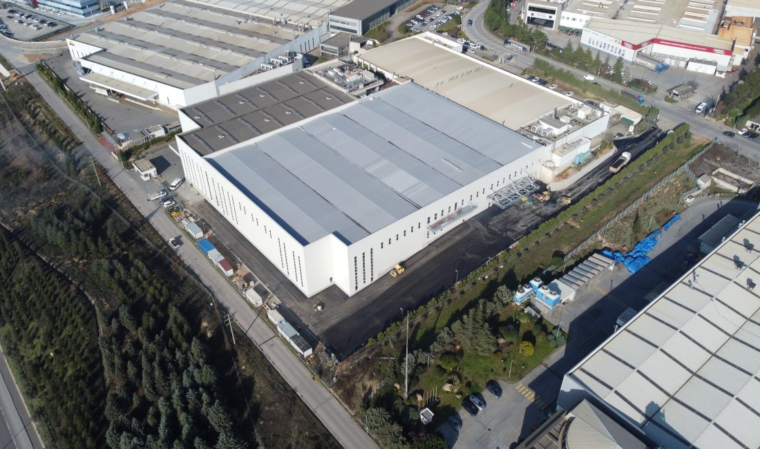 Kocaeli’nin otomotiv tedarik zincirindeki en güçlü halkalarından biri olan Farba
