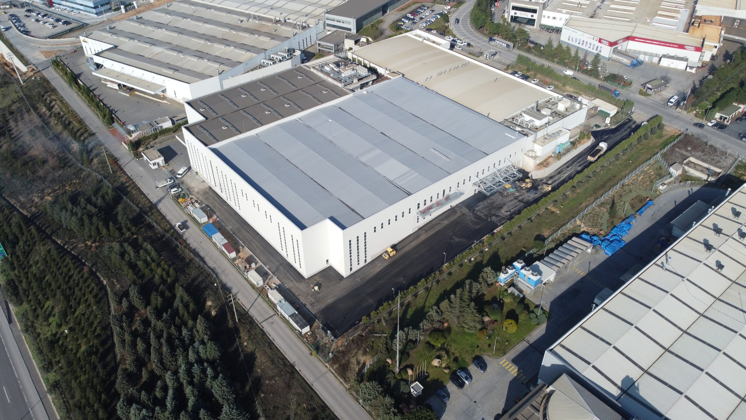 Kocaeli’nin otomotiv tedarik zincirindeki en güçlü halkalarından biri olan Farba