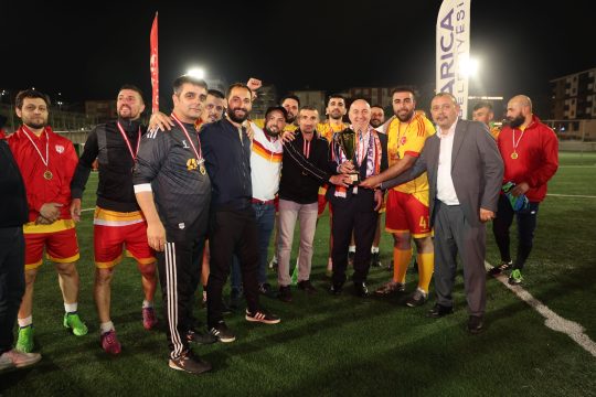 Darıca Belediyesi tarafından, Darıca ailesini güçlendirmek, hemşehri dernekleri arasındaki dayanışmayı