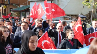 Darıca, 19 Mayıs Atatürk’ü Anma, Gençlik ve Spor Bayramı’nı bu
