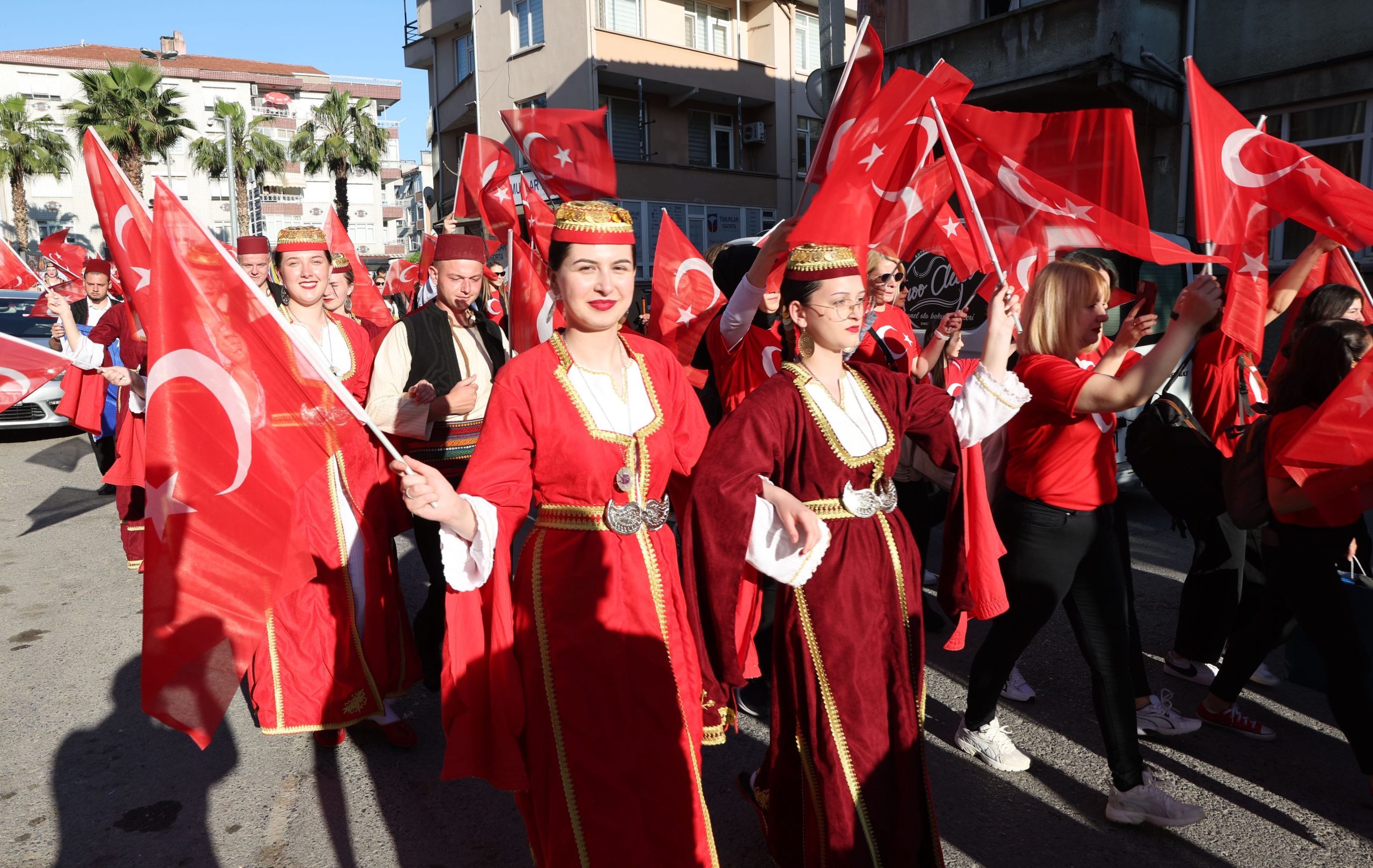darıca