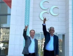 MHP Kocaeli İl Başkanı Kamil Akın’ın yenilediği divan listesinde, en