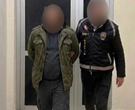 Kocaeli Emniyet Müdürlüğü ekiplerinin aranan şahıslara yönelik çalışmasında, Vergi Usul