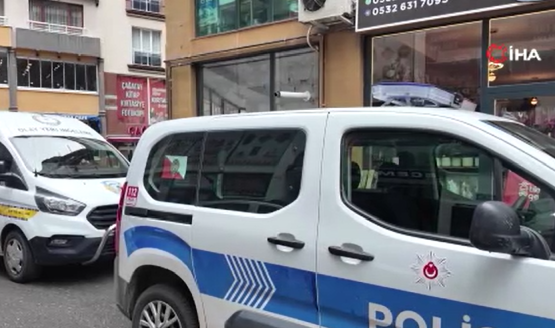 Niğde'nin Yukarı Kayabaşı Mahallesi'nde yaşayan 26 yaşındaki Cumali C., kaldığı