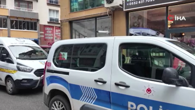 Niğde'nin Yukarı Kayabaşı Mahallesi'nde yaşayan 26 yaşındaki Cumali C., kaldığı