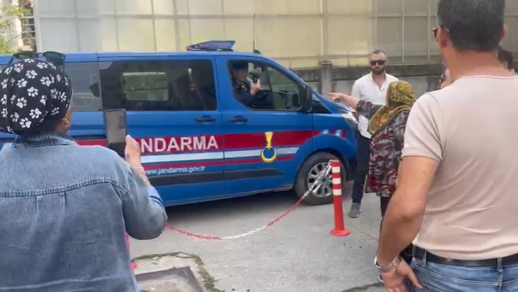 Kocaeli’nin İzmit ilçesi, geçtiğimiz Cuma günü eşine az rastlanır bir