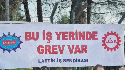 Kocaeli’nin sanayi devlerinden biri olan P&G fabrikasında sular durulmuyor. Yaklaşık
