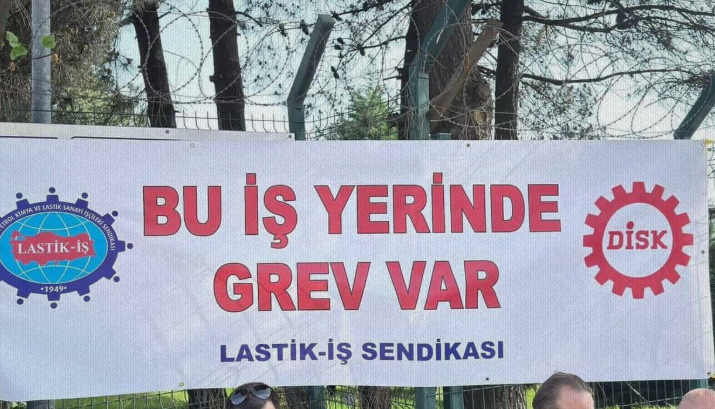 Kocaeli’nin sanayi devlerinden biri olan P&G fabrikasında sular durulmuyor. Yaklaşık
