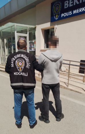 Kocaeli’de emniyet güçlerinin sokakların huzurunu kaçıran suçlulara yönelik yürüttüğü amansız