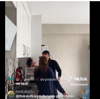 Denizli’de yaşanan ve adeta kan donduran bir olay, sosyal medyanın