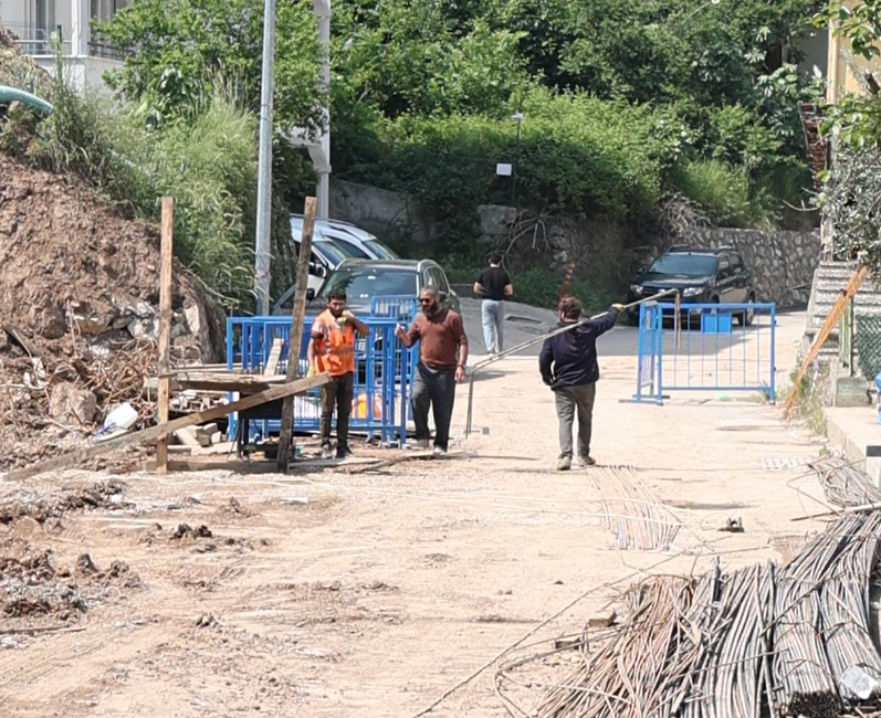 İzmit’te geçtiğimiz günlerde meydana gelen