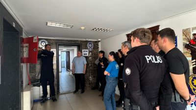 Kocaeli Büyükşehir Belediyesi İtfaiye Dairesi Başkanlığı, kurum ve kuruluşlara yönelik