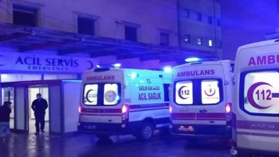 Sakarya’nın Arifiye ilçesinde gece saatlerinde meydana gelen trajik olayda, 43