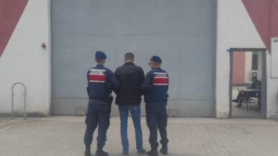 Kocaeli İl Jandarma Komutanlığı ekipleri, uyuşturucu madde ticareti suçundan hakkında