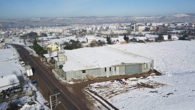 Kartepe’de mobilya sektörünün öncü isimlerinden biri olan Erdem Doğrama Mobilya