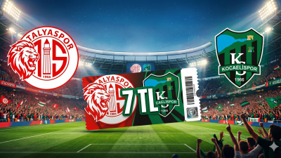 Trendyol Süper Lig’de sezonun en anlamlı randevularından biri için geri