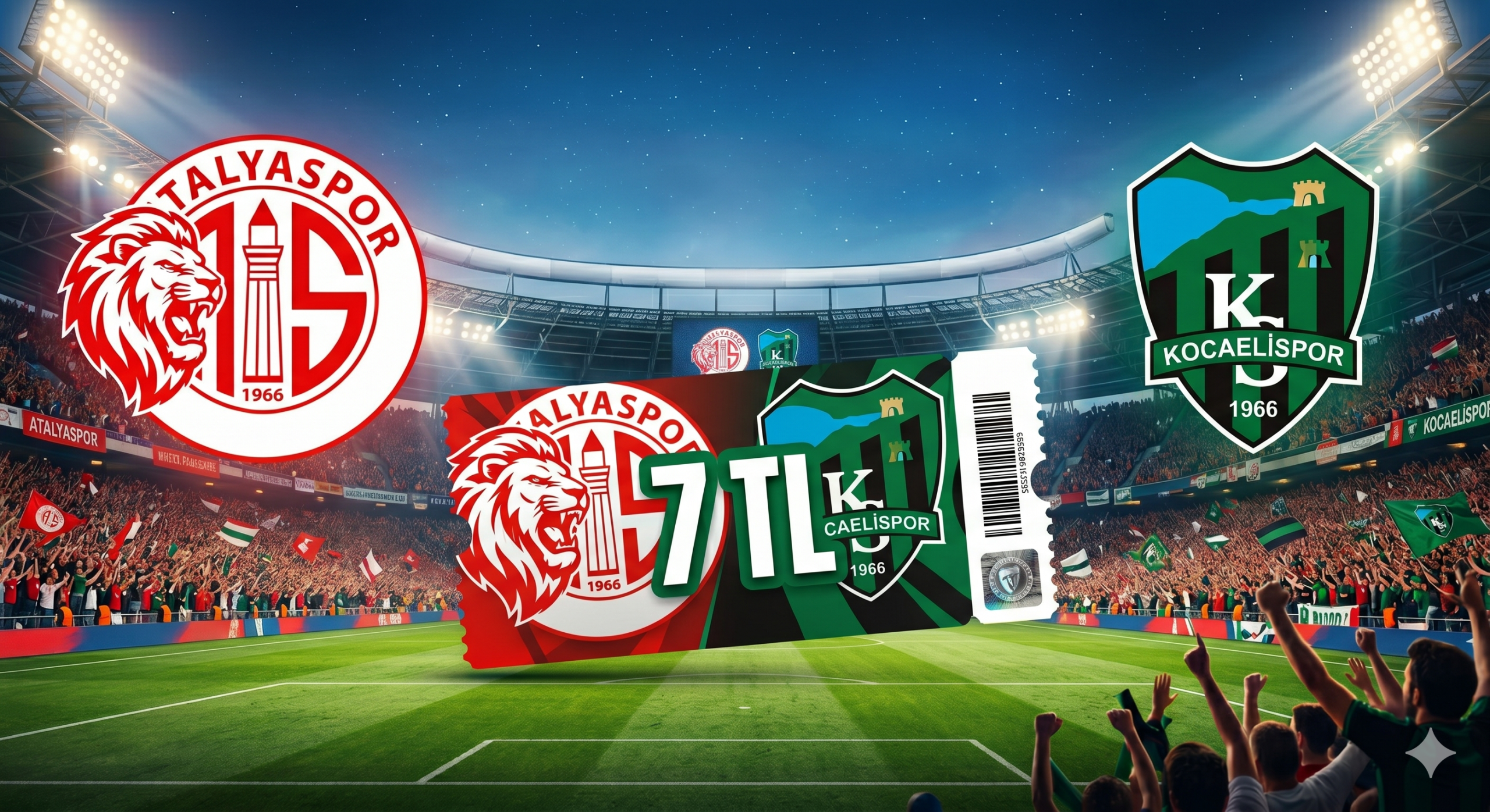 Trendyol Süper Lig’de sezonun en anlamlı randevularından biri için geri