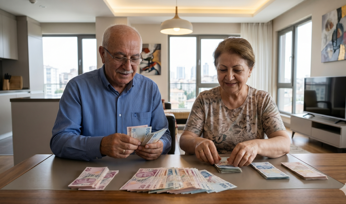 Türkiye’deki milyonlarca emekli, memur ve kamu personelinin temmuz ayında alacağı