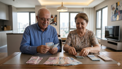 Türkiye’deki milyonlarca emekli, memur ve kamu personelinin temmuz ayında alacağı