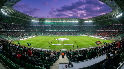 Trendyol Süper Lig’de heyecan dorukta! Kocaelispor ile Fatih Karagümrük arasında