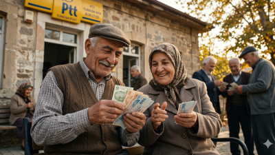 Türkiye’deki milyonlarca emekli vatandaşın uzun süredir beklediği seyyanen zam tartışmaları,