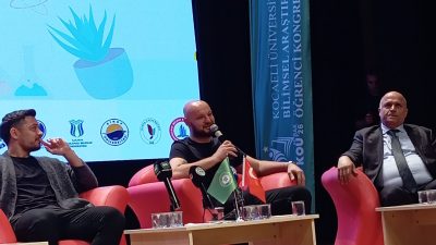 Kocaelispor’un tecrübeli ismi Ahmet Oğuz, profesyonel futbolculuk kariyerine giden yolun