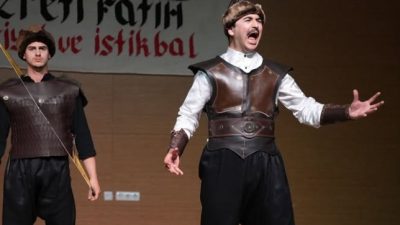 Hürriyet ve İstikbal Derneği'nin 19 Mayıs Atatürk'ü Anma, Gençlik ve