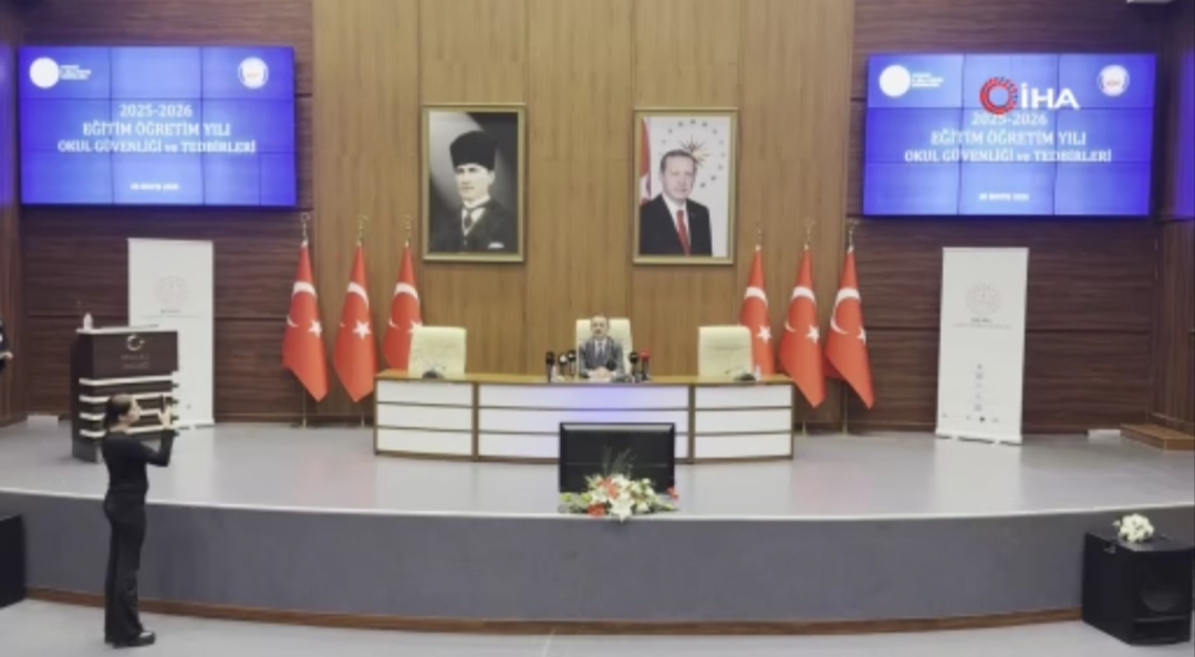 Kocaeli'de okul güvenliği için alınan tedbirler yeniden ele alınıyor. Kocaeli