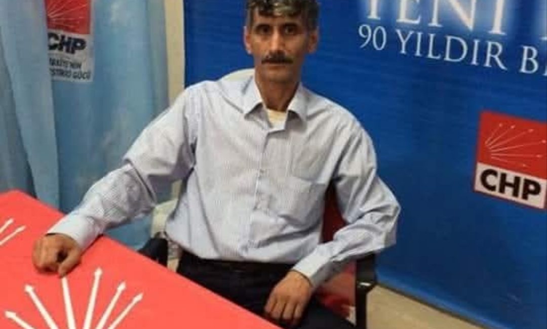 İzmit Cedit Mahallesi’nin eski mahalle başkanlarından, Cumhuriyet Halk Partisi (CHP)