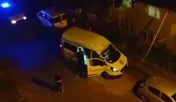 Kocaeli'de uyuşturucu kullanmak için evde bir araya geldiği iddia edilen