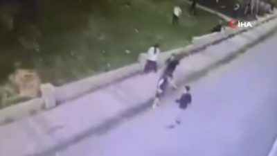 Büyükçekmece’de çıkan kavgada 16 yaşındaki A.D. bıçaklanarak hayatını kaybetti. Olayla