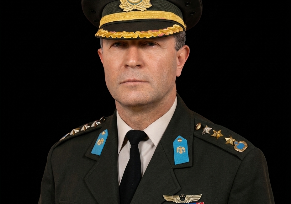 Pilot Albay Reşat Şanel hayatını kaybetti. Uzun yıllar vatan savunmasında