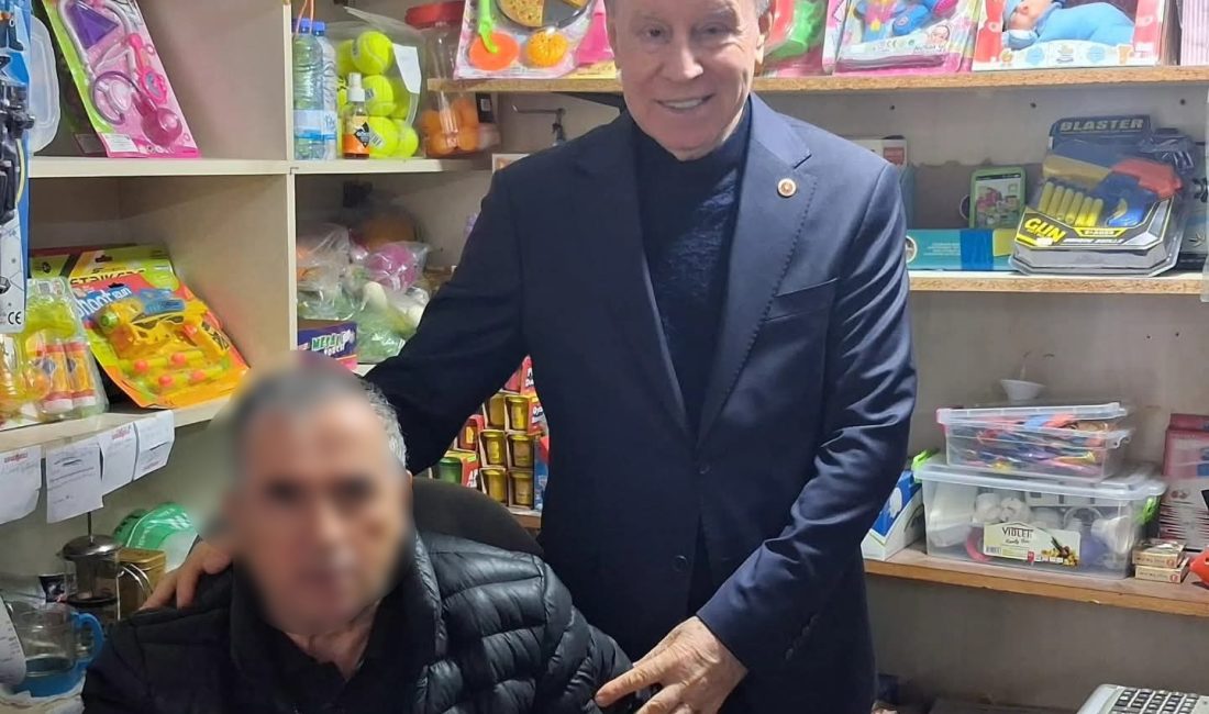 Kocaeli eski milletvekili ve İzmit eski Belediye Başkanı Hikmet Erenkaya’nın