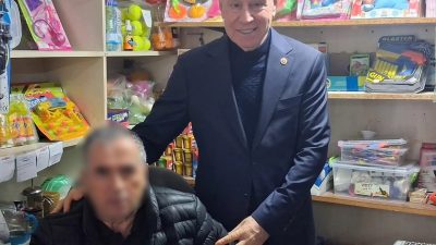 Kocaeli eski milletvekili ve İzmit eski Belediye Başkanı Hikmet Erenkaya’nın