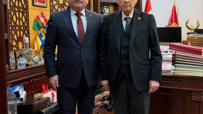 Milliyetçi Hareket Partisi (MHP) Kocaeli eski İl Başkanı Tuncay Batı,