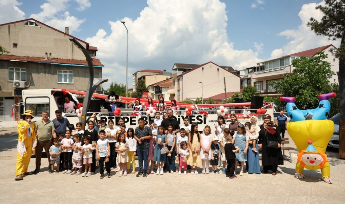 Kartepe Belediyesi, geleneksel bayram coşkusunu ve heyecanını bu yıl da